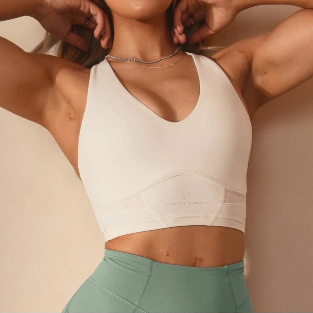 Gymshark Whitney Simmons long line tank